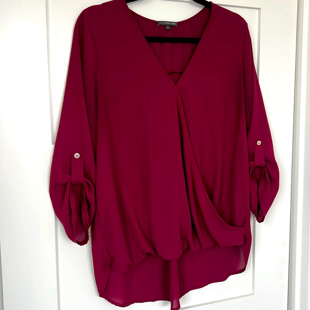 WEST KEI Blouse - large